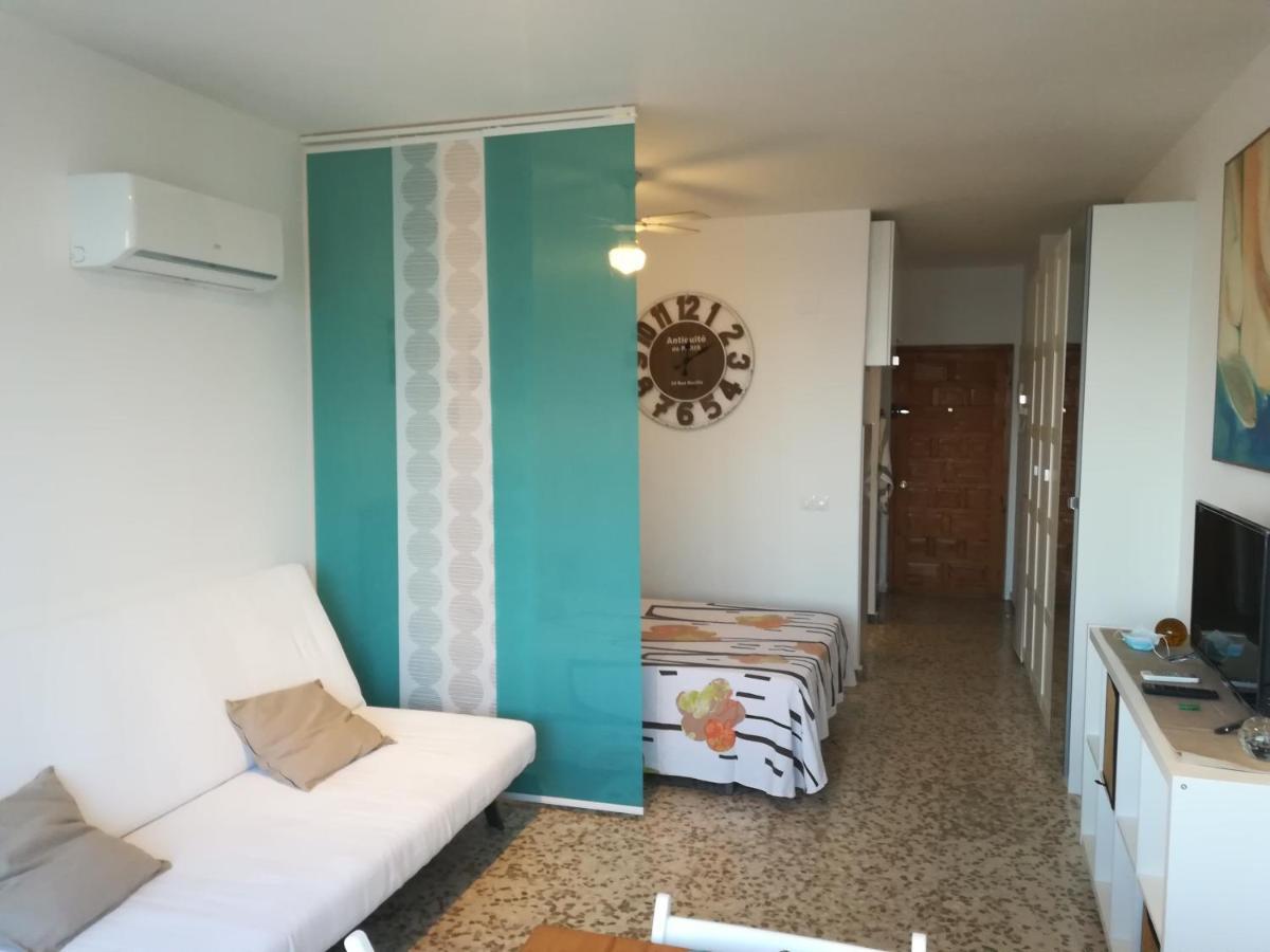 Apartamento Vistas al Mar Torremolinos Exterior foto