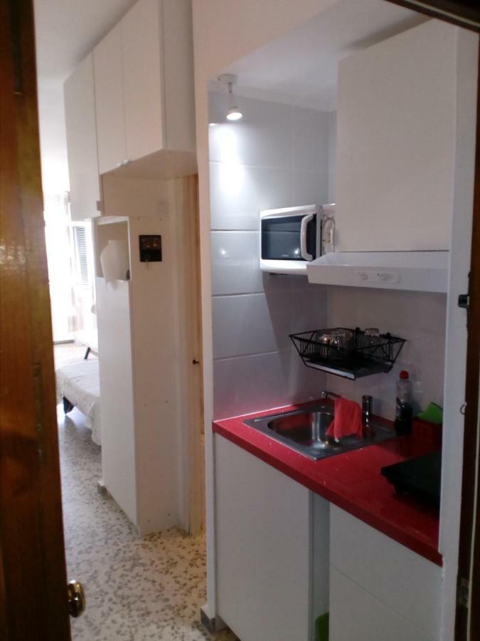 Apartamento Vistas al Mar Torremolinos Exterior foto