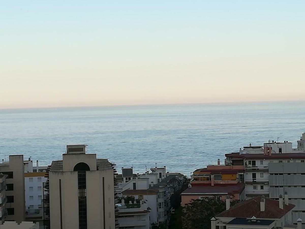 Apartamento Vistas al Mar Torremolinos Exterior foto